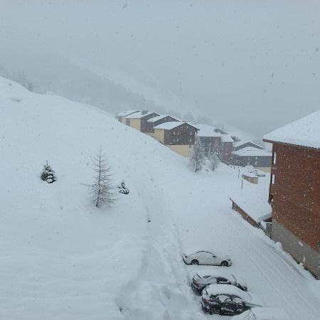 Apartmán La Foux 2 Pieces Allos Exteriér fotografie