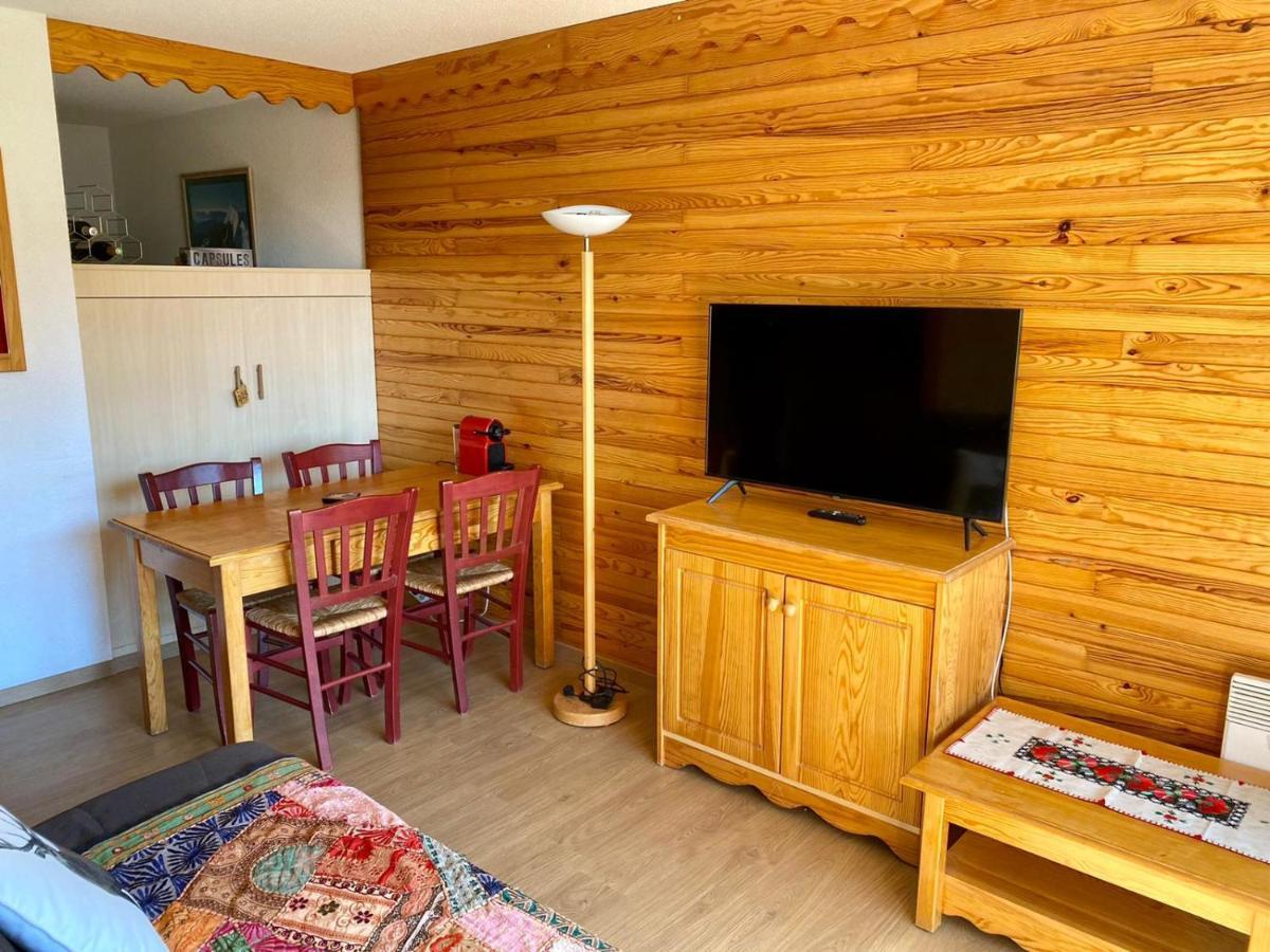 Apartmán La Foux 2 Pieces Allos Exteriér fotografie