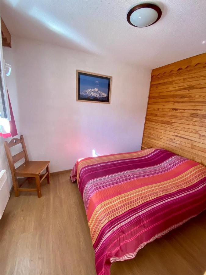 Apartmán La Foux 2 Pieces Allos Exteriér fotografie