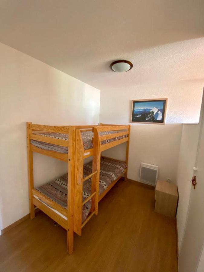 Apartmán La Foux 2 Pieces Allos Exteriér fotografie