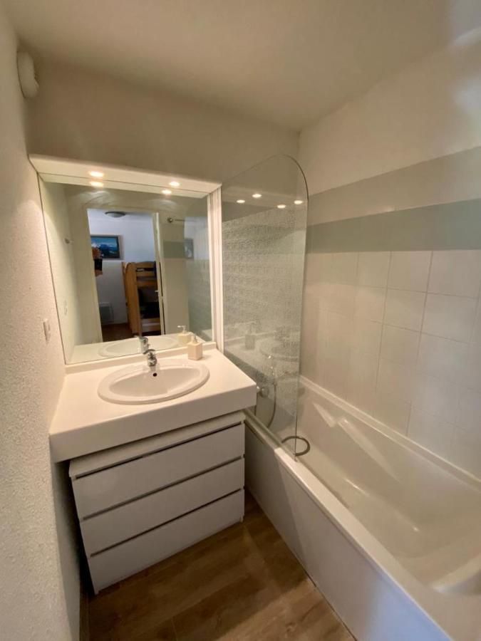 Apartmán La Foux 2 Pieces Allos Exteriér fotografie