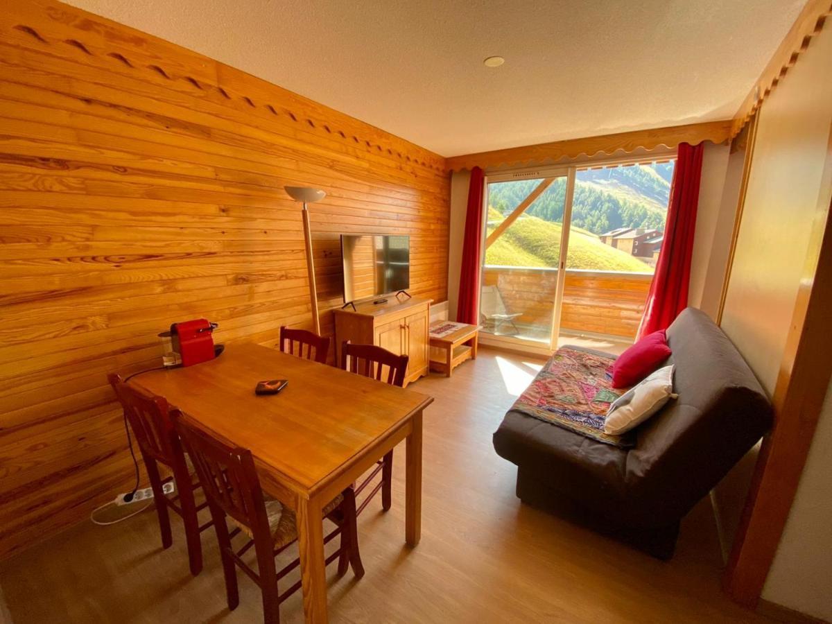 Apartmán La Foux 2 Pieces Allos Exteriér fotografie