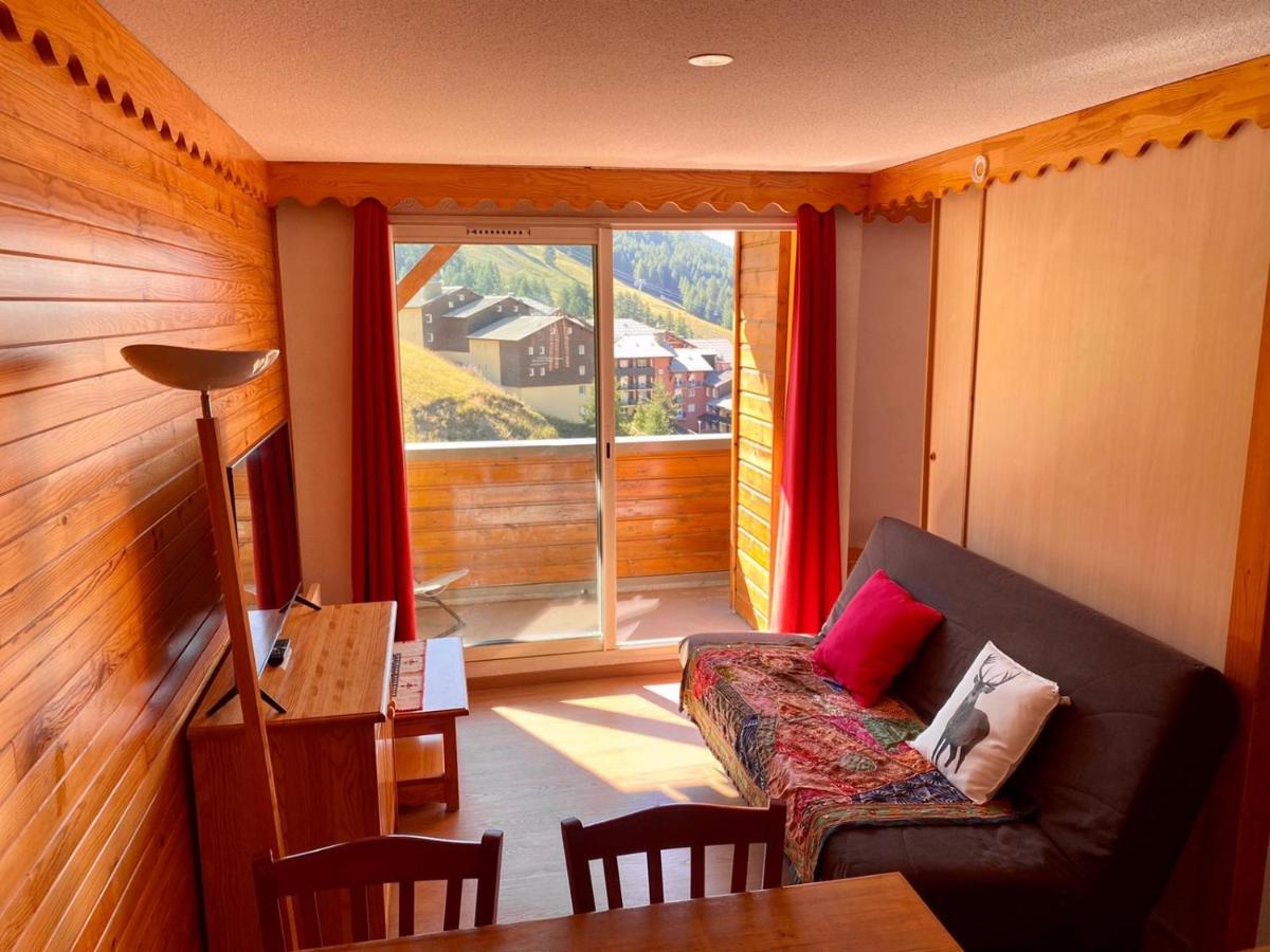 Apartmán La Foux 2 Pieces Allos Exteriér fotografie